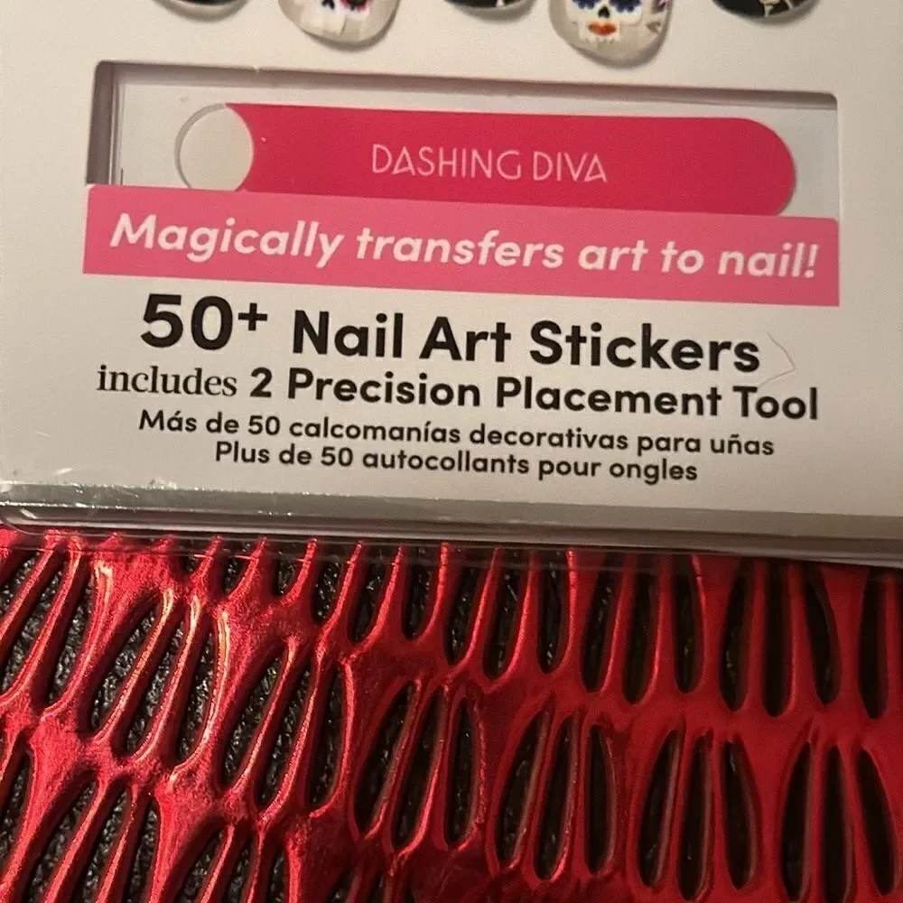 Dashing Diva easy nail art magic pick